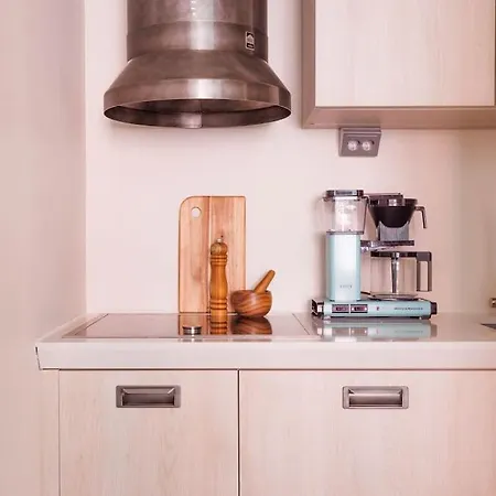 Appartement Charming For Max 4 Helsinki