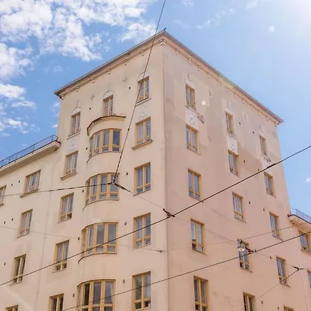 Charming For Max 4 Appartement Helsinki