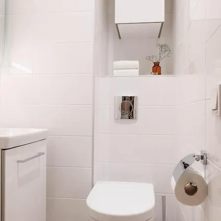 Charming For Max 4 Appartement Helsinki
