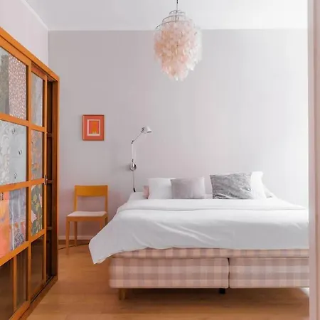 Appartement Charming For Max 4 *