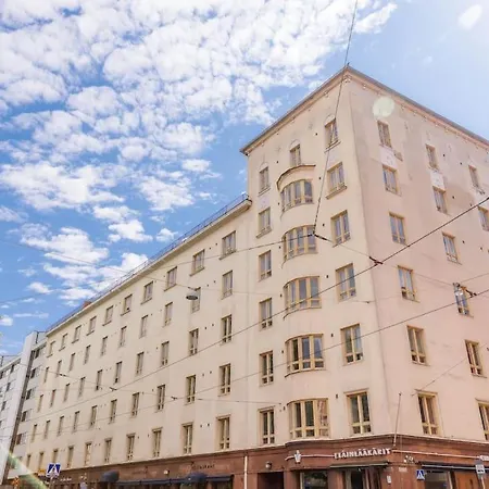Appartement Charming For Max 4 Helsinki