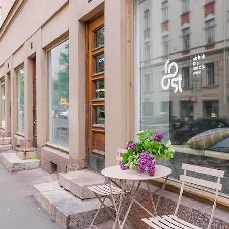 Charming For Max 4 Appartement